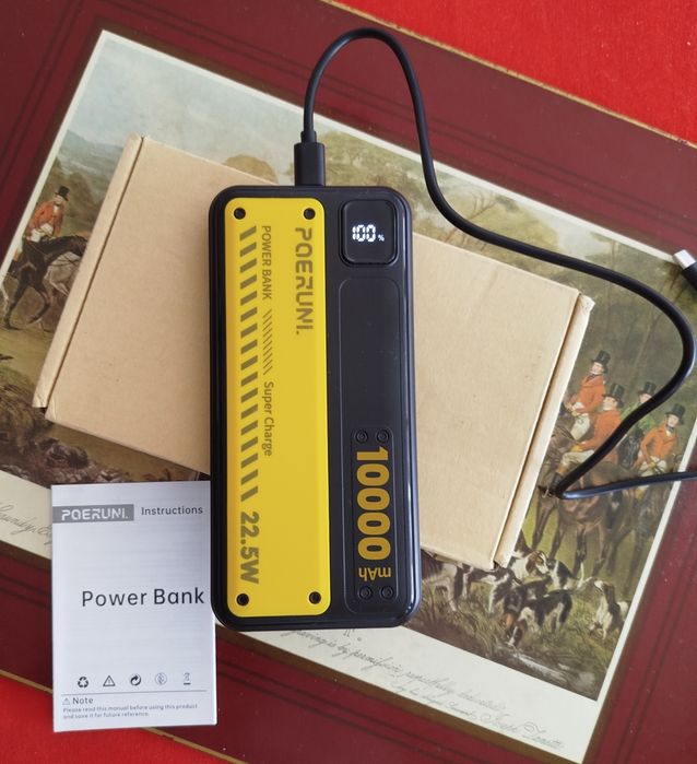 Powe Bank  10000mAh