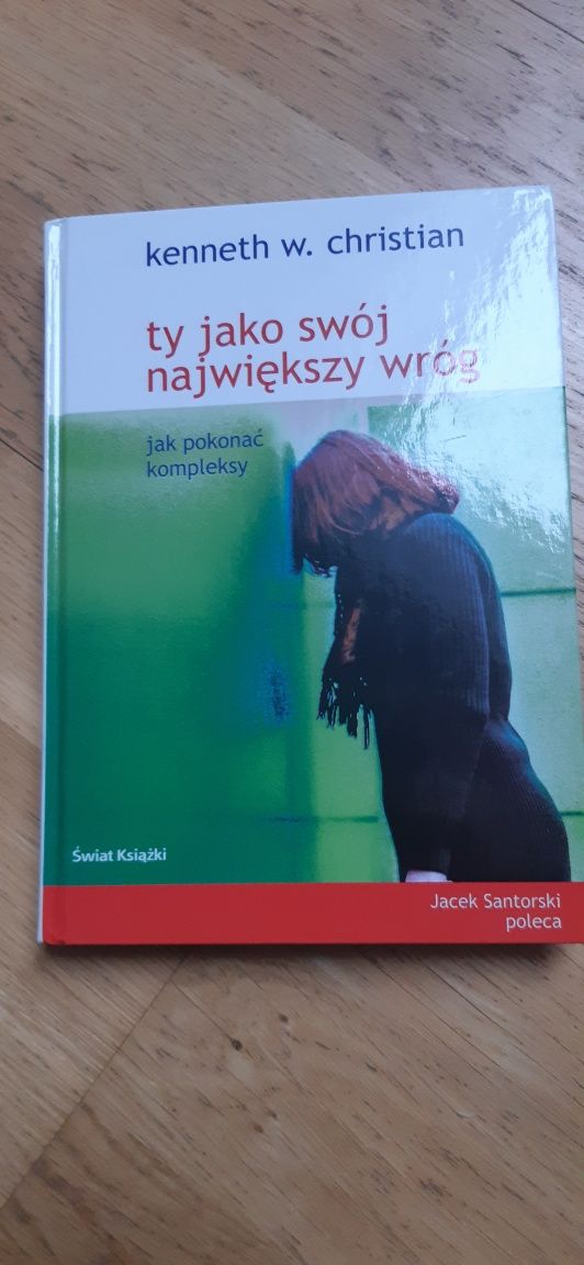 Jak pokonać kompleksy Książka poradnik