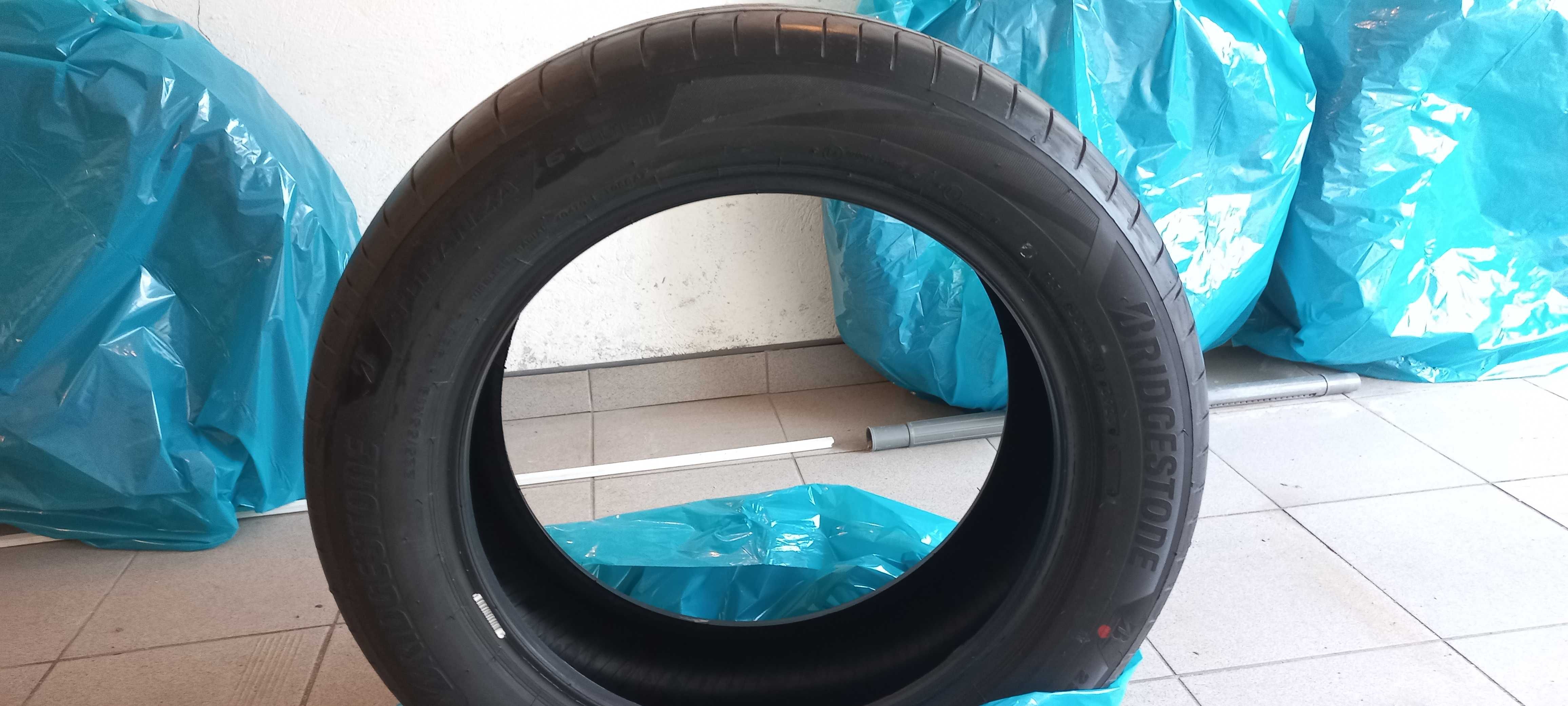 Sprzedam komplet opon BRIDGESTONE TURANZA 6 225/55/R18