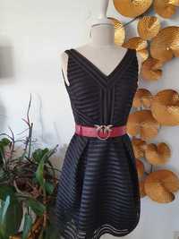 Vestido preto lavand