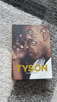 Książka Mike Tyson "moja prawda"