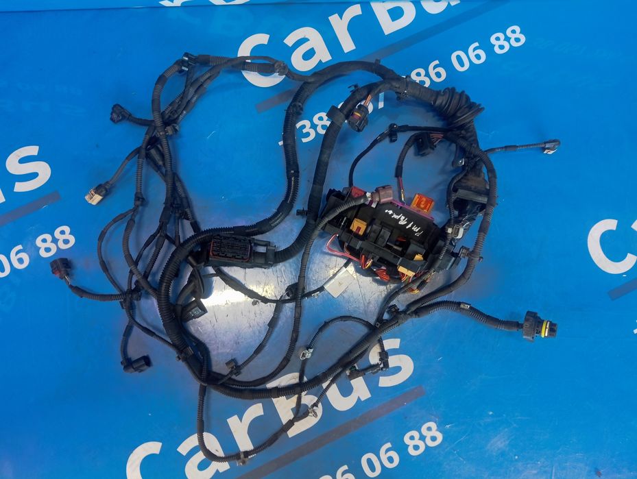 Проводка  Porsche Macan 95BПорш Макан Порше жгут проводів