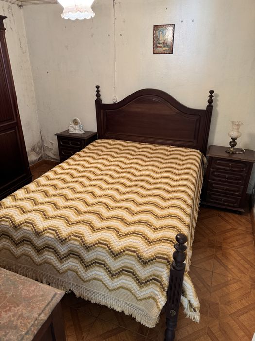 Mobilia sala de estar e mobilias de quarto