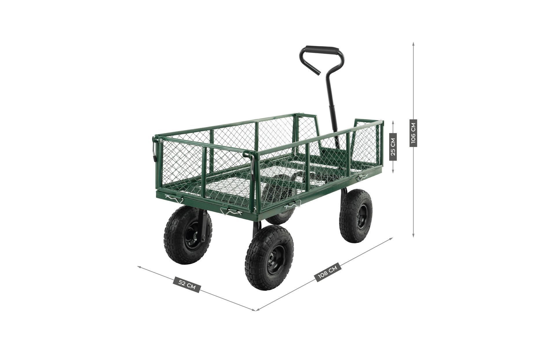 Wózek Ogrodowy Mark Adler Cart 4.0