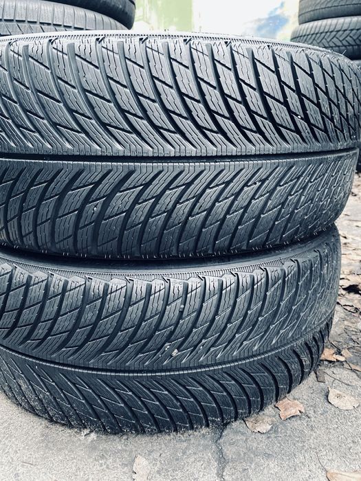 225 40 19 Michelin Alpin 5 90%