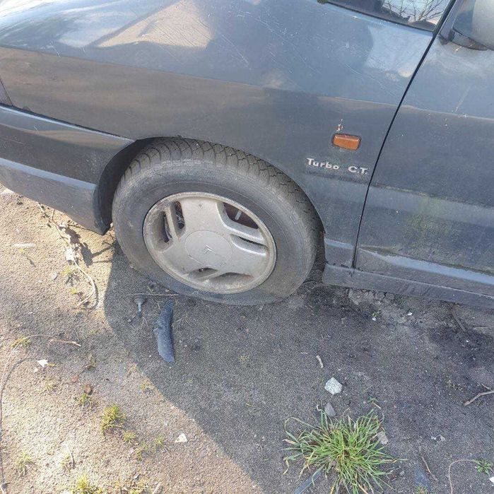 Citroen Evasion benzyna przeznaczony na części