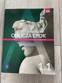 Język Polski „Oblicza Epok” 1.1