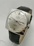 Wittnauer Geneve Automatic lata '60 zegarek męski piękny stan duży