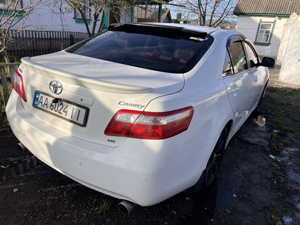 Toyota Camry 3.5 2007