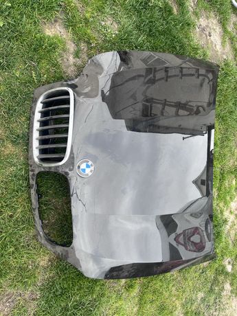 Капот BMW e70 2012р