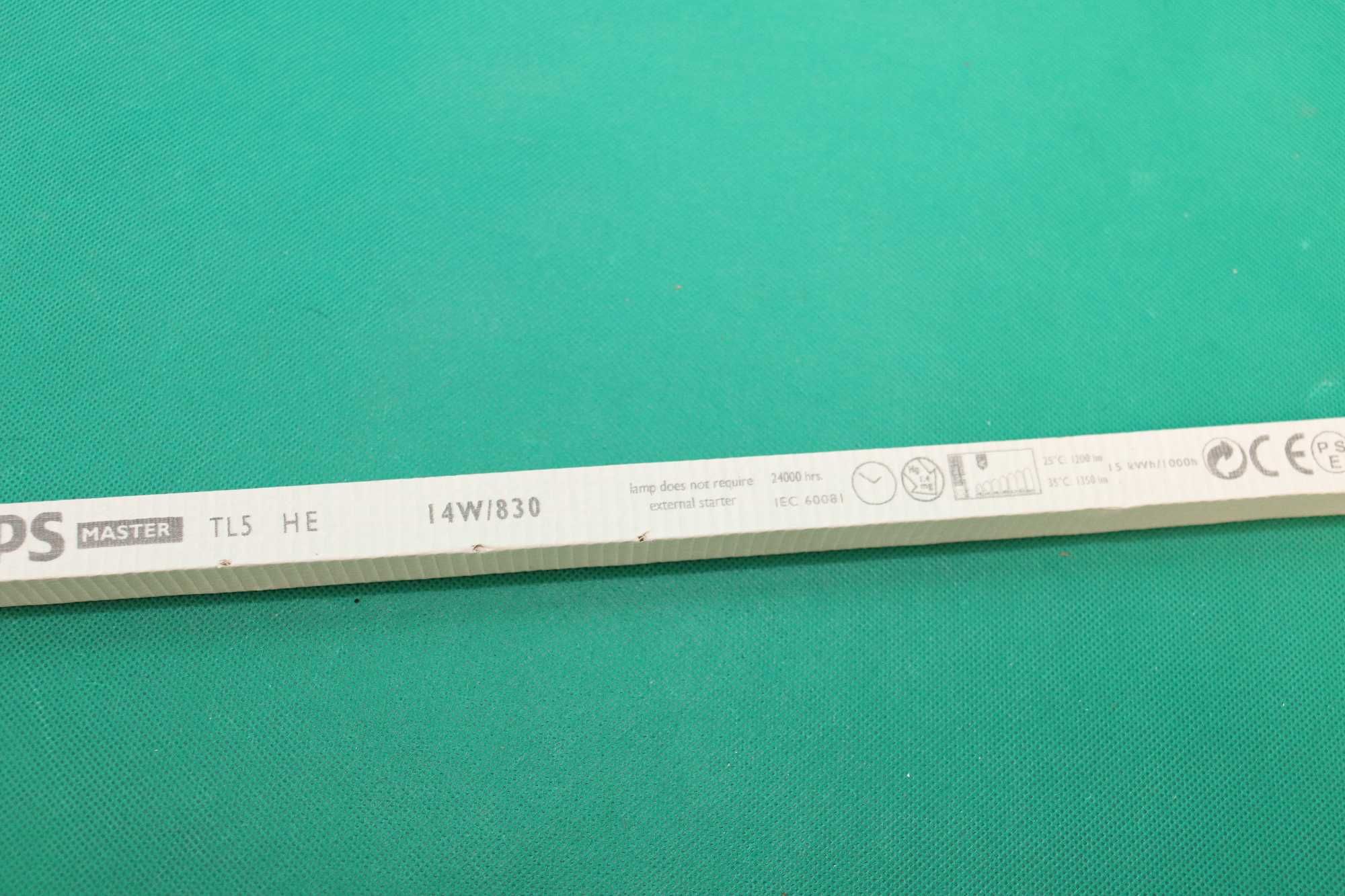 Zestaw 40 nowych świetlówek Philips Master TLE5 HE 14W/830 NAJTANIEJ !