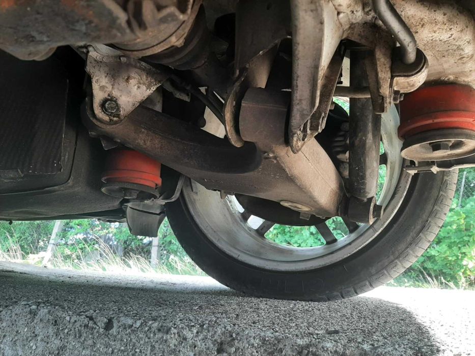 Bmw e39 indywidual zadbana 530d 6hp28