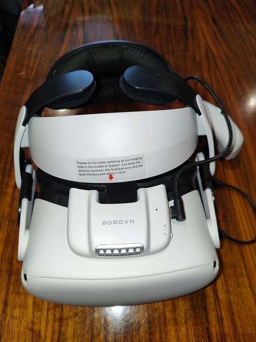 Óculos de realidade virtual Meta Quest 2 256gb