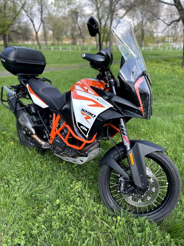 KTM 1290 Super Adventure R