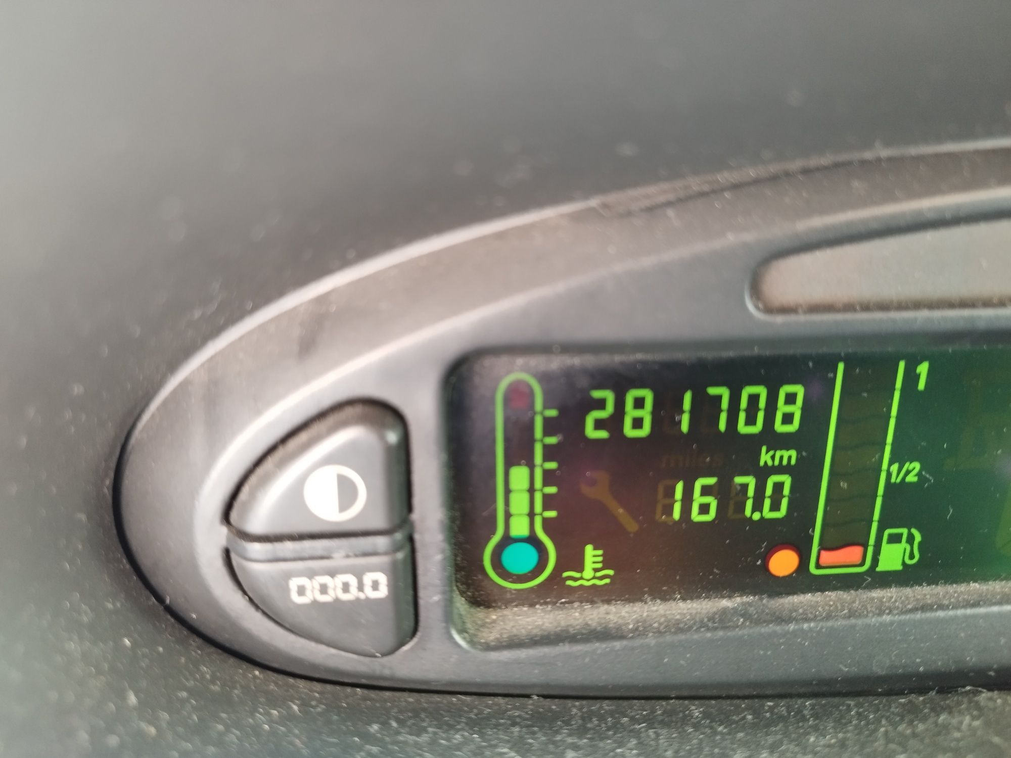 Citroen Xsara Picasso GPL