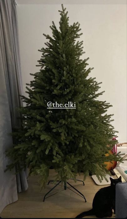 Ялинка лита та пвх , штучна ялинка , елка искусственная, елка литая