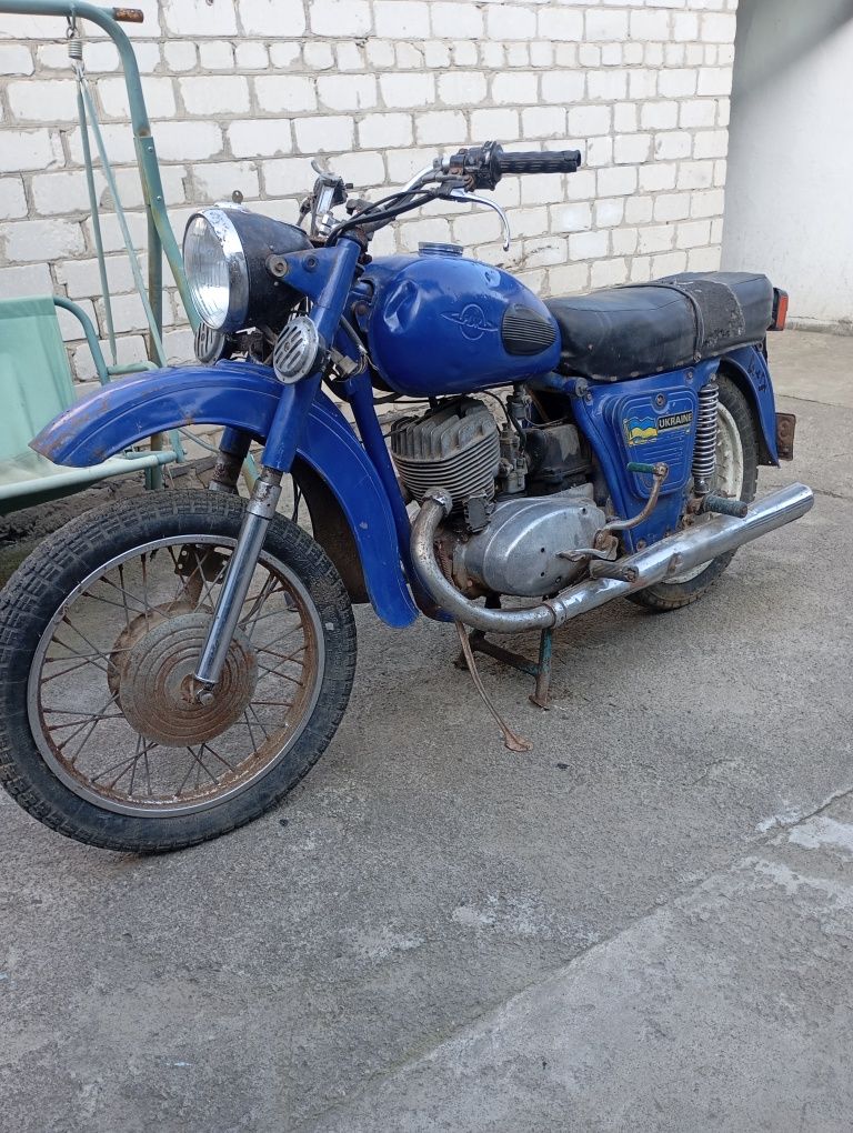 Продам мотоцикл ІЖ Ю-2
