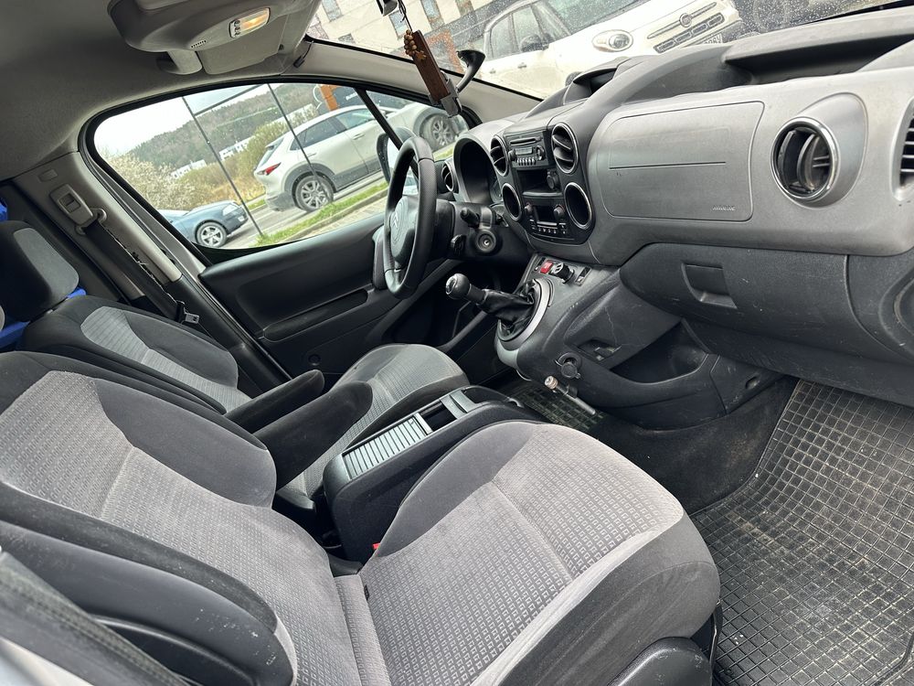 Citroen Berlingo Multispace 1.6HDi Nowy Rozrząd 2xPrzesuwne drzwi