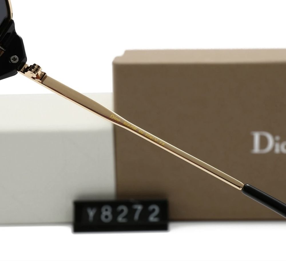 Okulary przeciwsłoneczne Dior