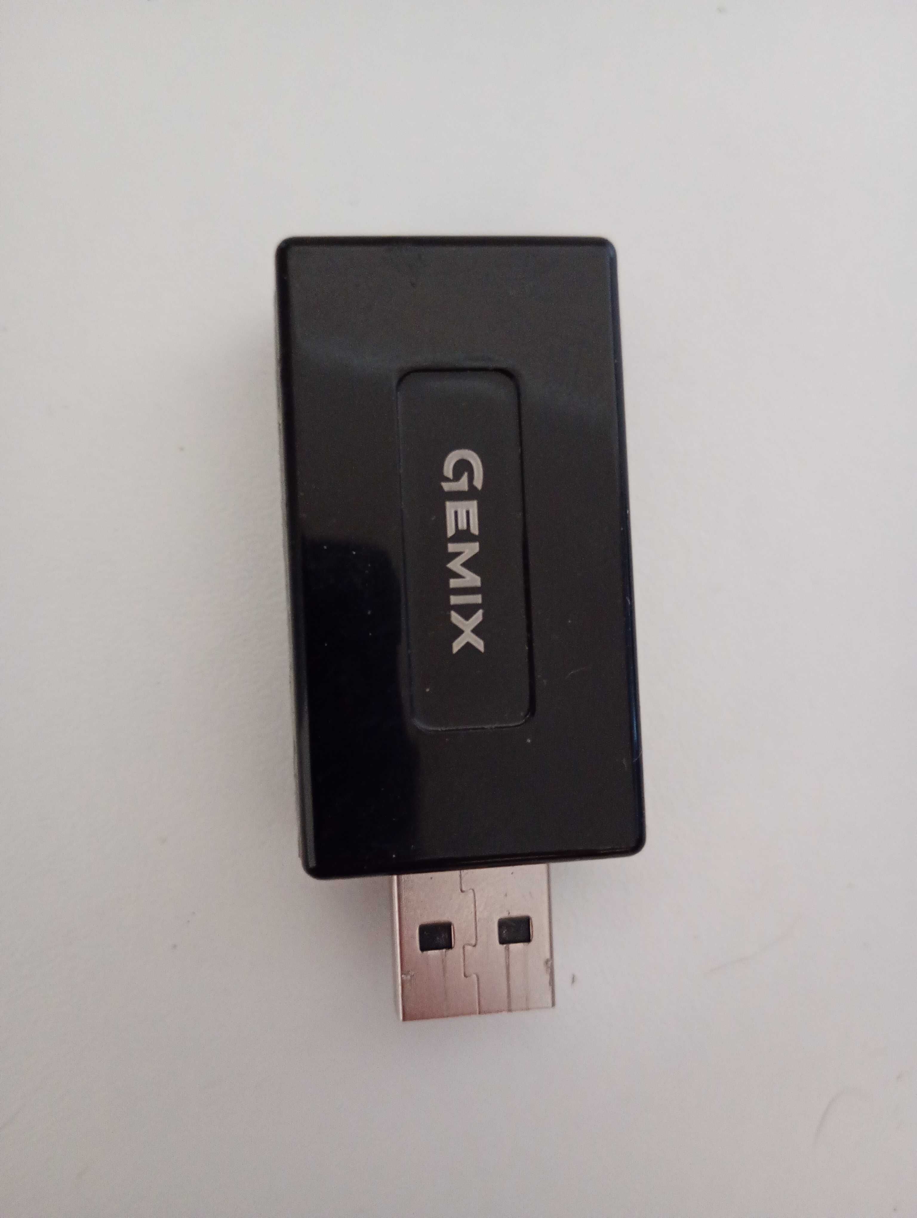 USB звукова карта gemix