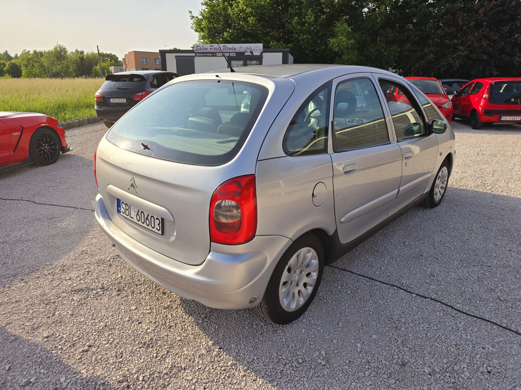 Citroen Xsara Picasso 1.8 2003r Instalacja lpg!! Klimatyzacja! Polecam