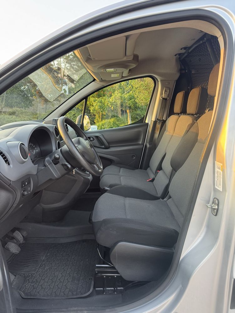 Peugeot Partner 1.6 Hdi | 3 Lugares