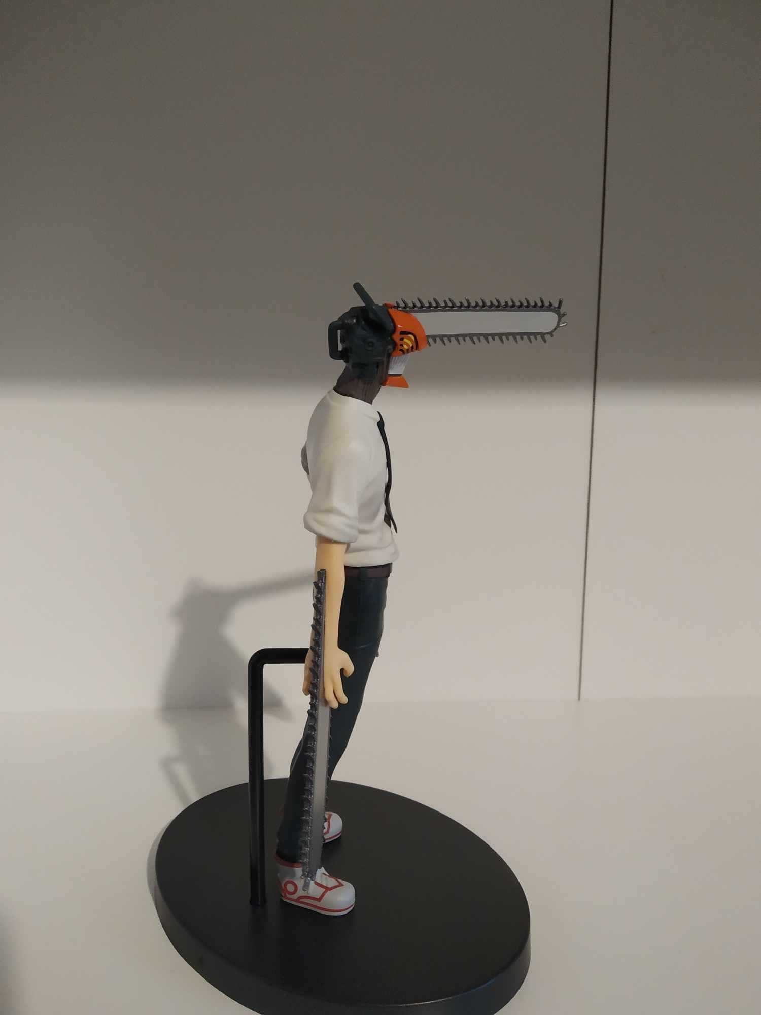 Oryginalna figurka Denji Chainsaw Man anime