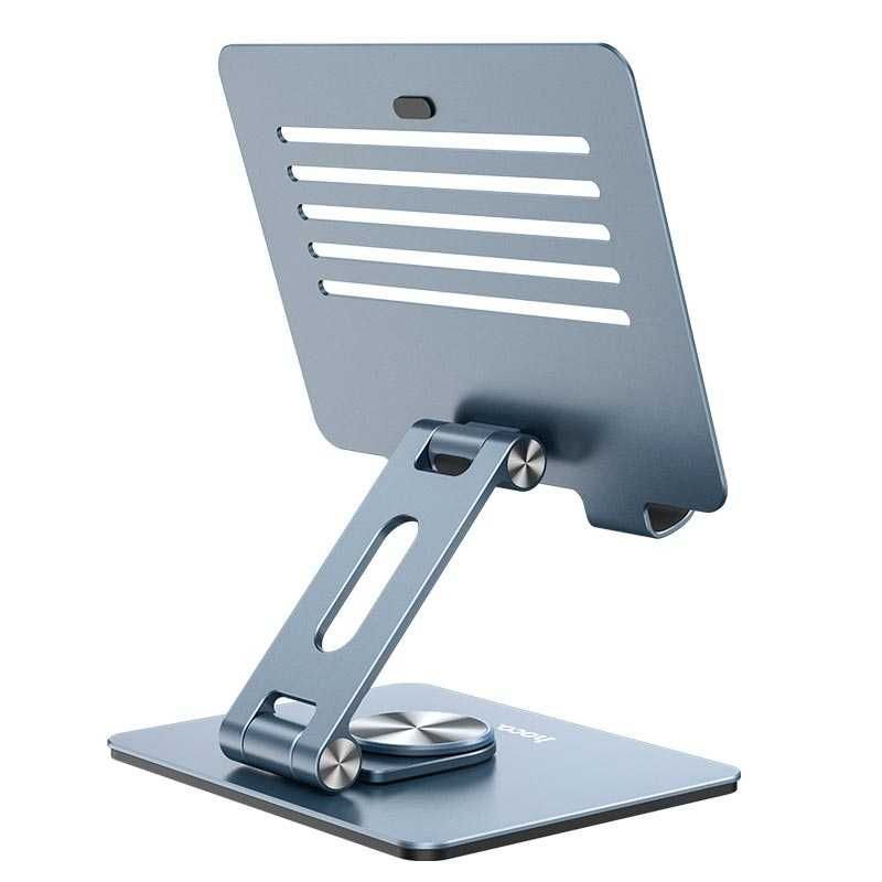 Держатель для планшета HOCO PH52 7-12.9" металл вращение наклон
