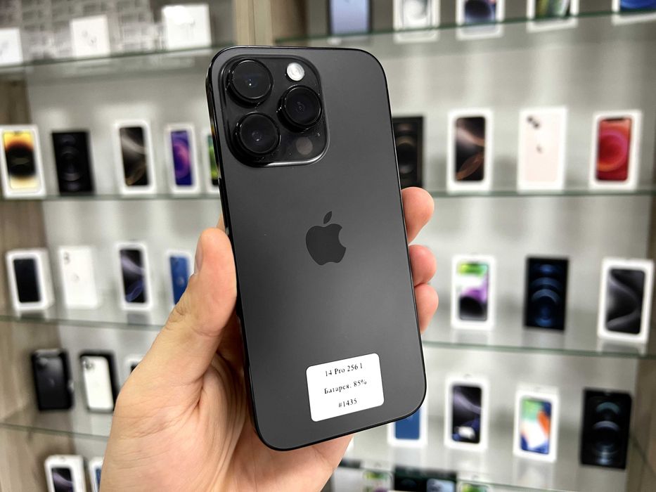 iPhone 14 Pro 256  GB Neverlock _ Гарантія _ Магазин