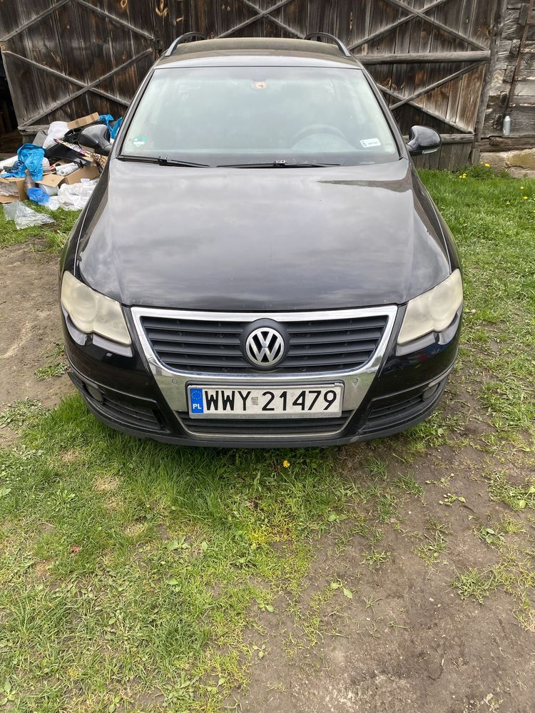 Volkswagen Passat B6