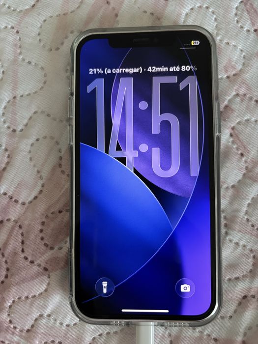 Iphone 12 pro 128 gigas