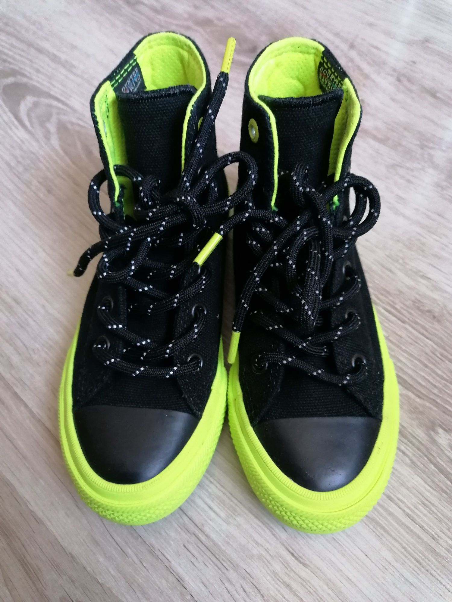 Trampki Converse dziecięce #trampki #converse