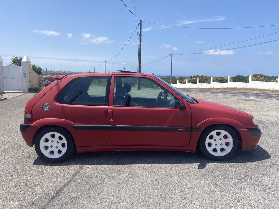 Citroen Saxo Cup 1.6 16v