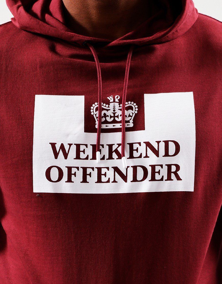 Худі Weekend Offender