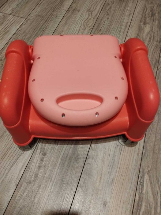 turystyczne krzesełko do karmienia