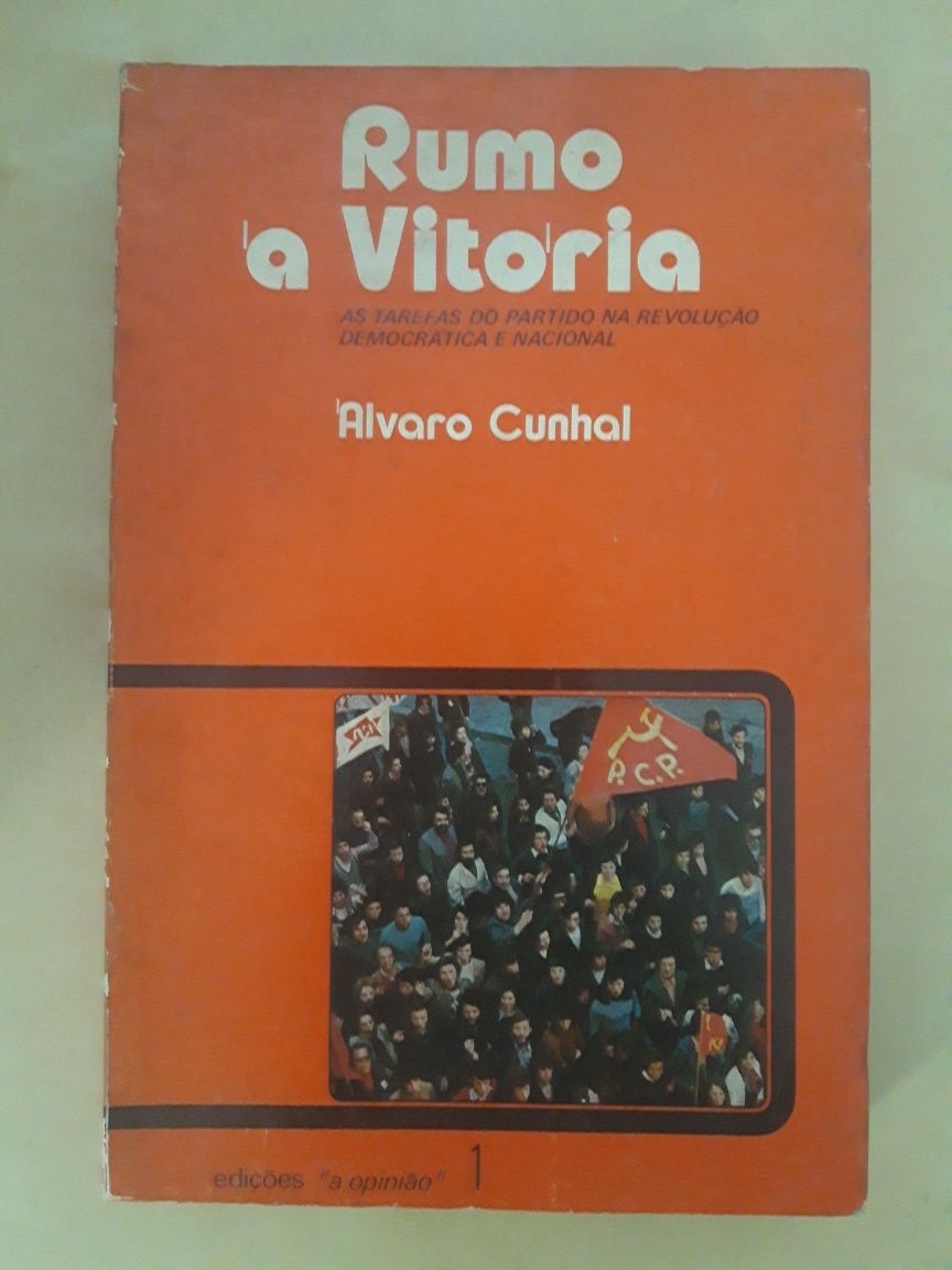 Rumo à Vitória (livro)