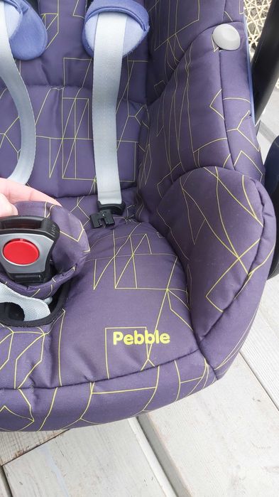 Автокрісло Maxi - Cosi Pebble. ОРИГІНАЛ.ДОРОГЕ