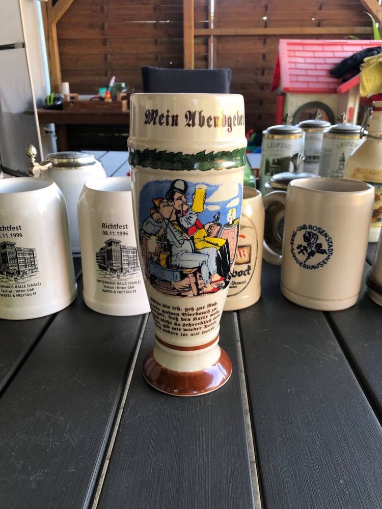 Бокал для пива из Германии