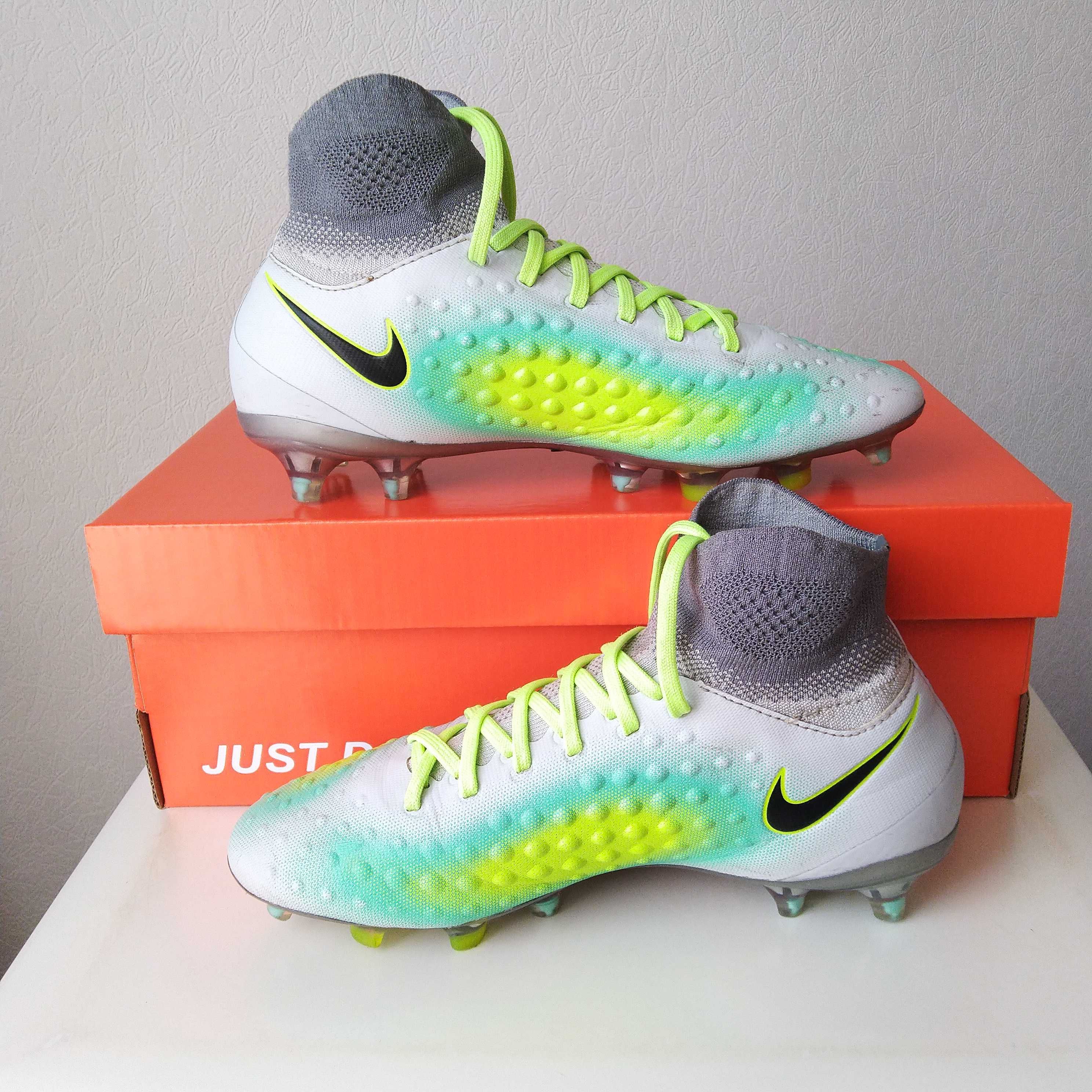 Копи 36/37 Nike Magista Obra II FG Junior. Профі. бутси/кросівки