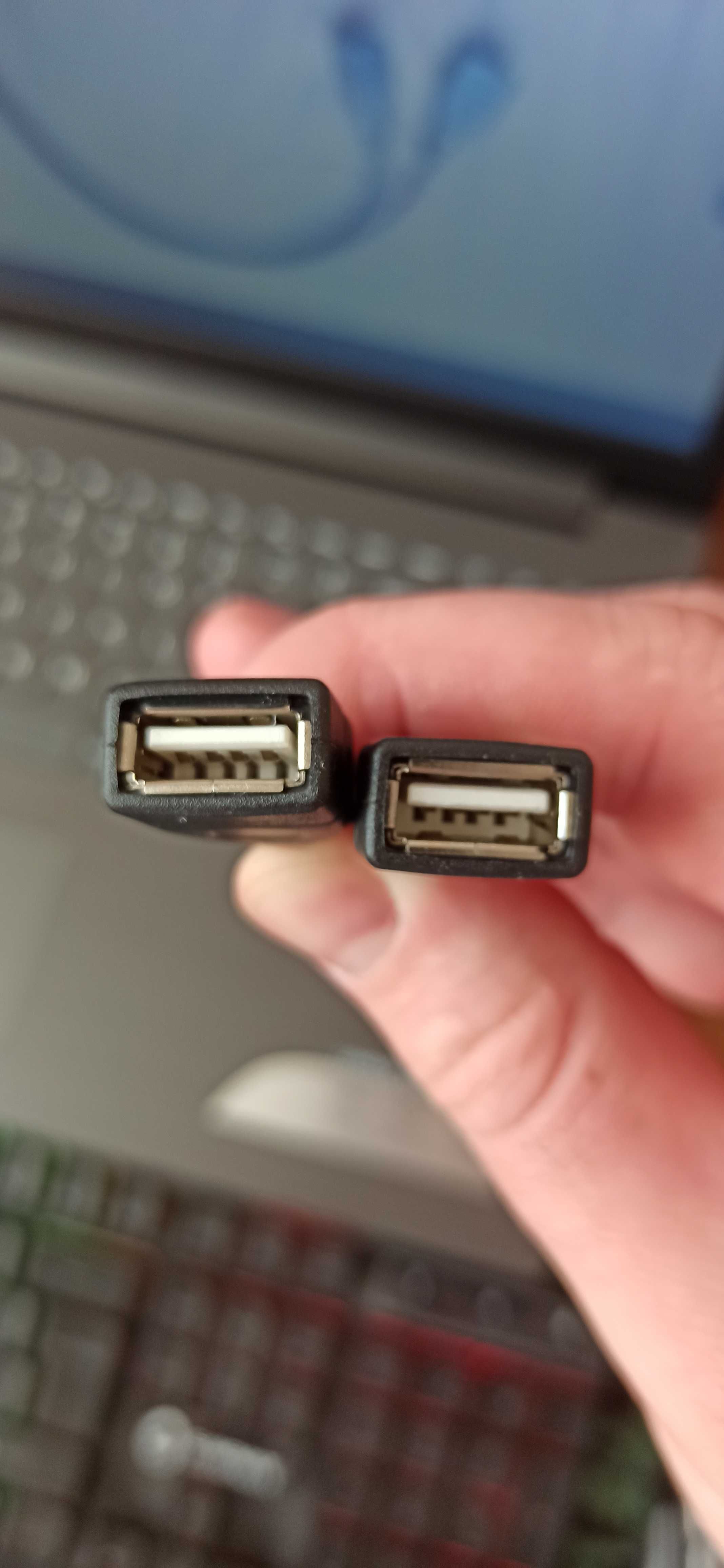 Кабель удлинитель USB 2.0