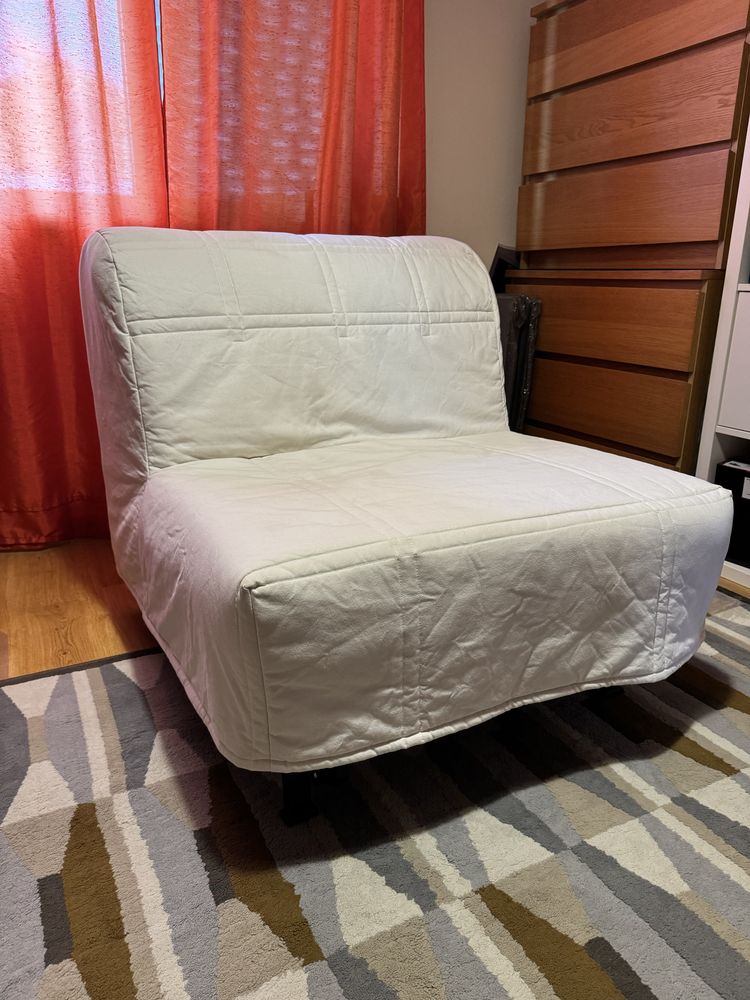 Sofá cama individual Ikea
