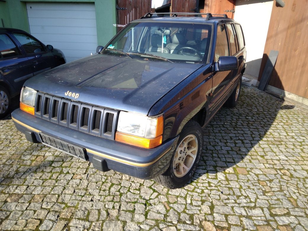 Jeep grand cherokee