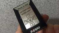 Запальничка Zippo з персональним гравірування. Оригінал. USA.