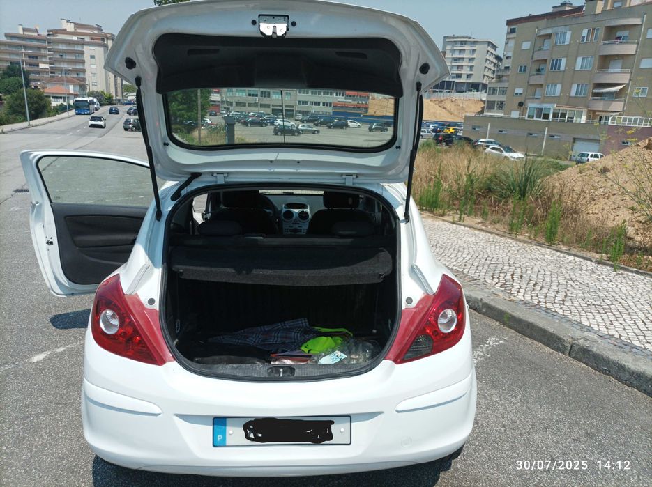 Opel Corsa 1.3 CDTI ECOFLEX