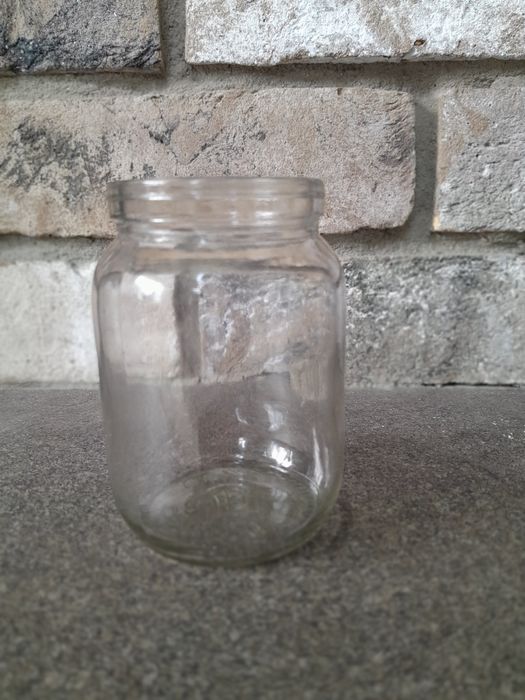 Баночка 0,25 Є 70шт.