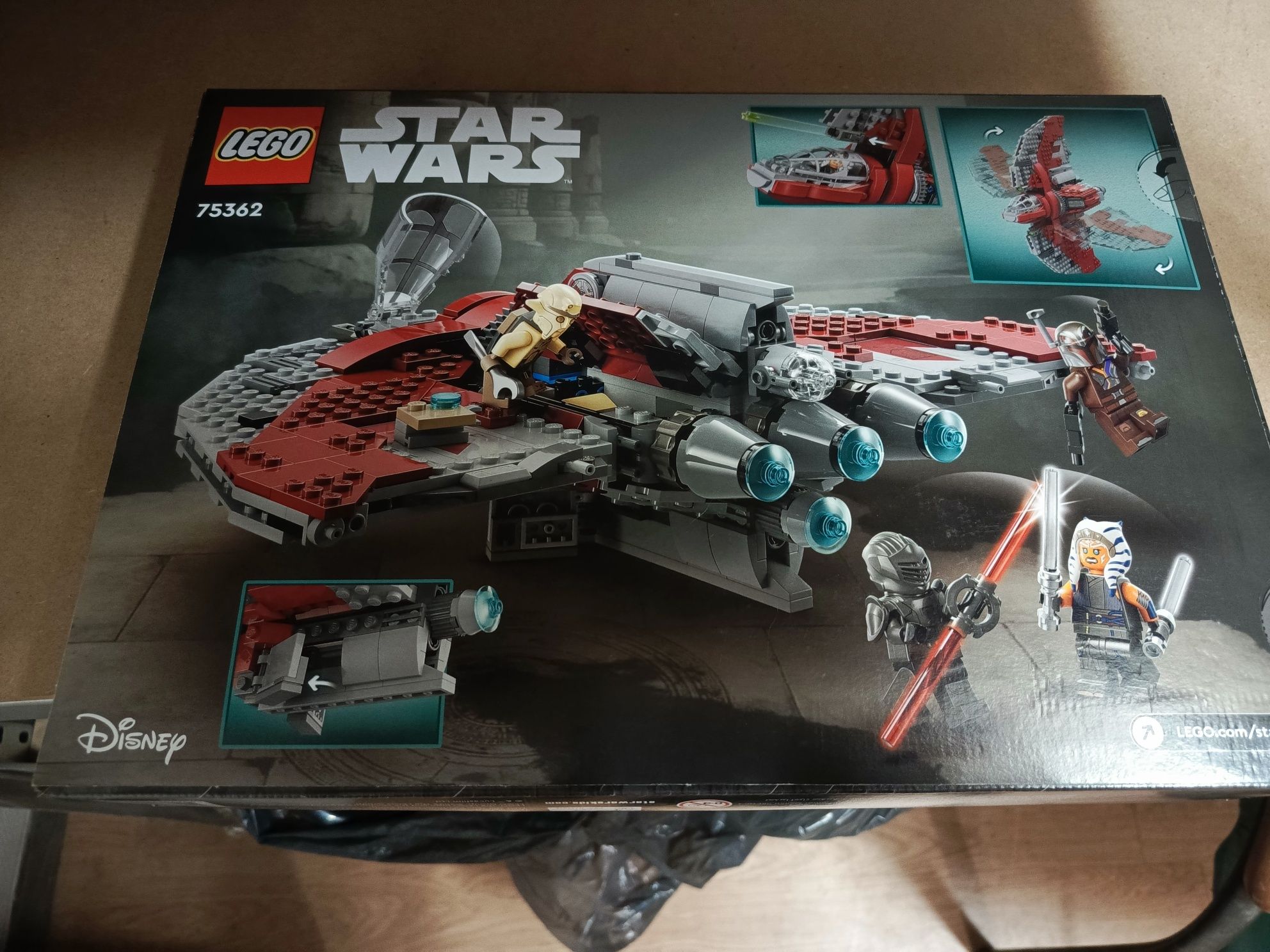 Lego 75362 Star Wars