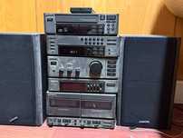 Aparelhagem Sony antiga