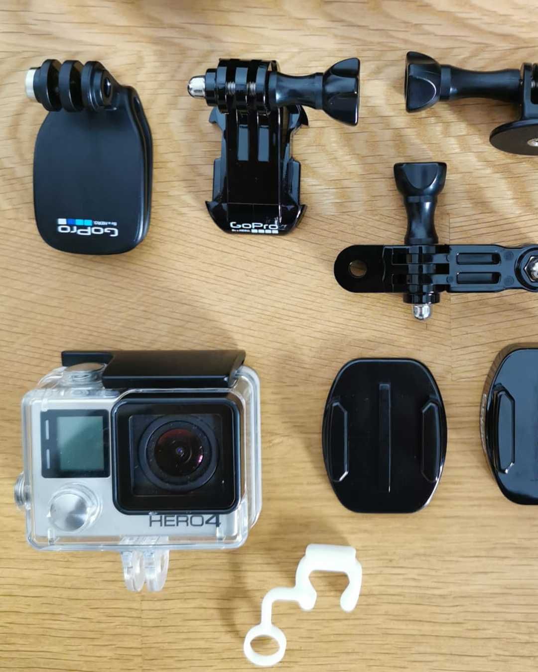 Go Pro Hero 4 Black + Acessórios