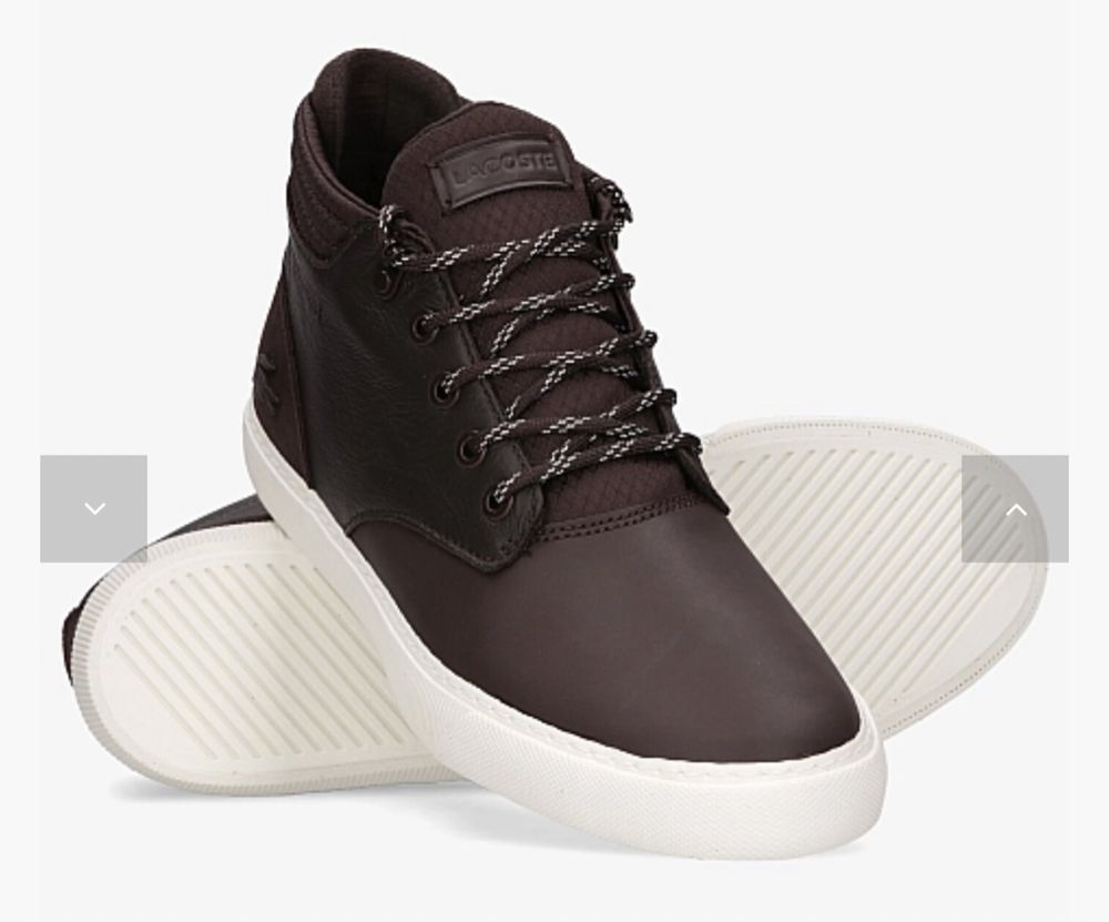 Кросівки LACOSTE Esparre CHUKKA0320 1 CMA 740CMA00201W7