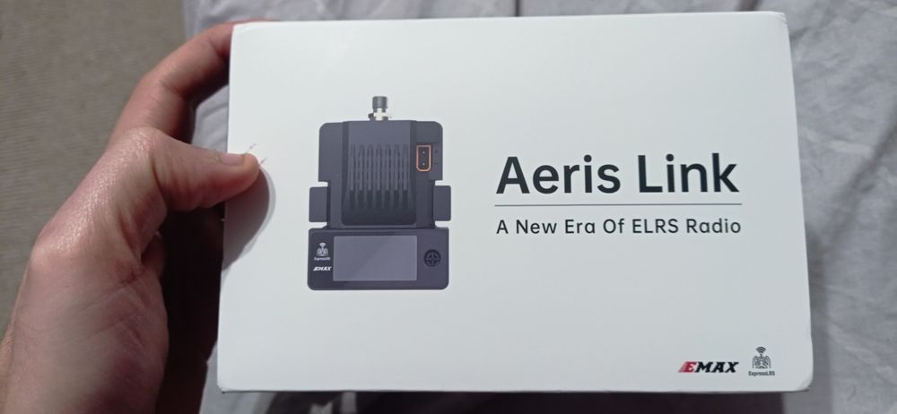 Модуль передатчика   Emax aeris link erls 915mhz